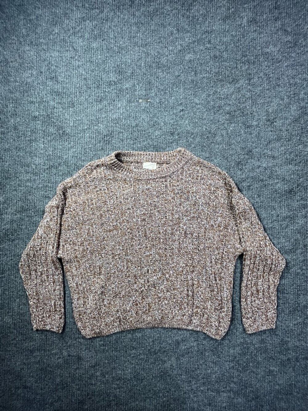 Women's Universal Thread Heavy Knit Pullover Sweater XXL